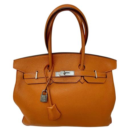 hermes birkin tan leather|hermes birkin 35 togo leather.